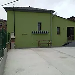 Venkovský dům De Alquiler Integro La Cantina De Villarmayor-asturias *