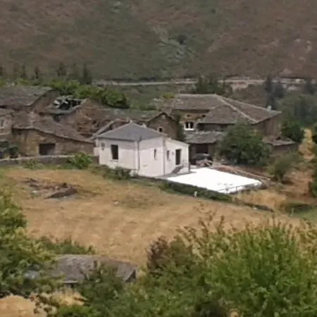 Landsted De Alquiler Integro La Cantina De Villarmayor-asturias *