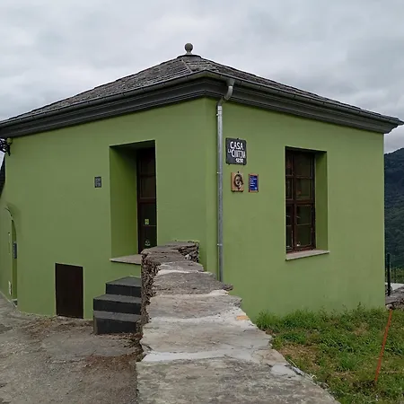De Alquiler Integro La Cantina De Villarmayor-asturias Country house