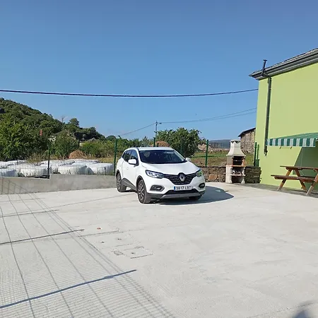 Venkovský dům De Alquiler Integro La Cantina De Villarmayor-asturias