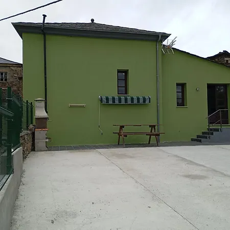 Country house De Alquiler Integro La Cantina De Villarmayor-asturias *