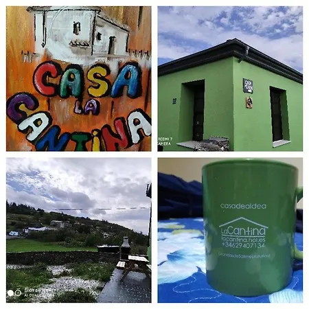 De Alquiler Integro La Cantina De Villarmayor-asturias * Villarmayor (Asturias)