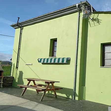 De Alquiler Integro La Cantina De Villarmayor-asturias Venkovský dům