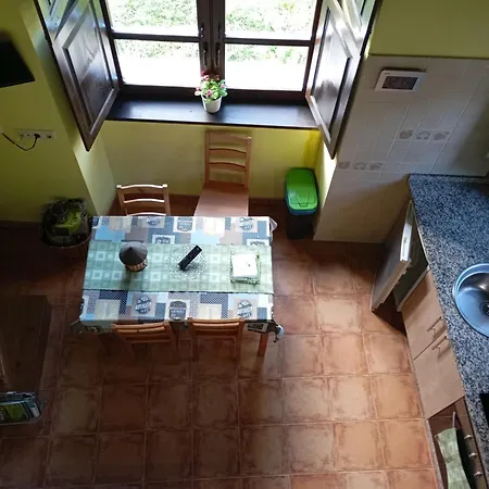 De Alquiler Integro La Cantina De Villarmayor-asturias Landsted *