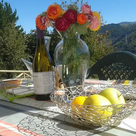 Venkovský dům De Alquiler Integro La Cantina De Villarmayor-asturias *